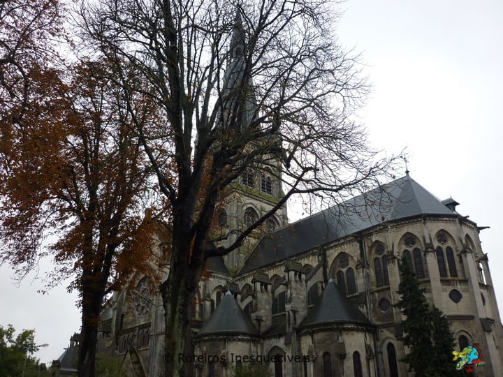 Igreja Notre Dame - Epernay - Franca