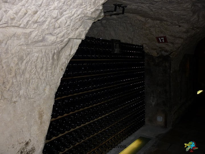 Moet et Chandon - Epernay - Franca