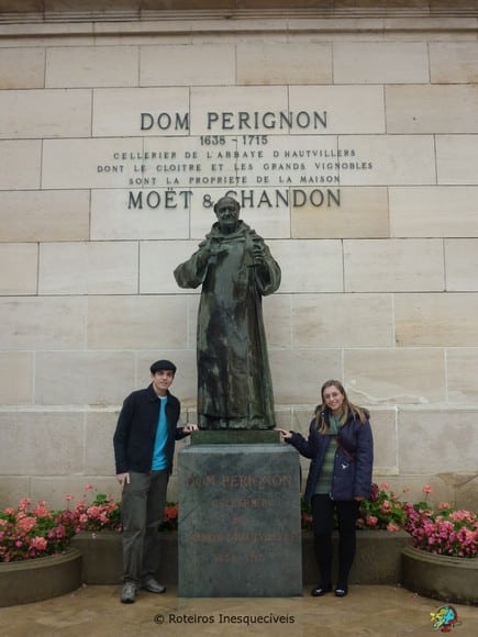 Moet et Chandon - Epernay - Franca