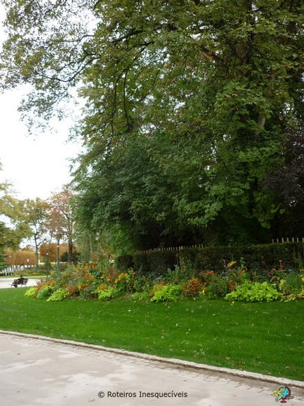 Basses Promenades - Reims - Franca