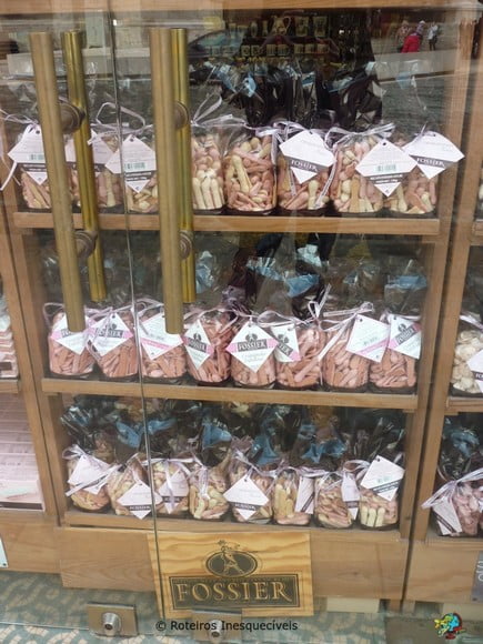 Croquignoles - Reims - Franca