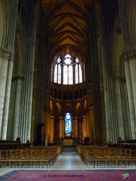 Notre Dame - Reims - Franca