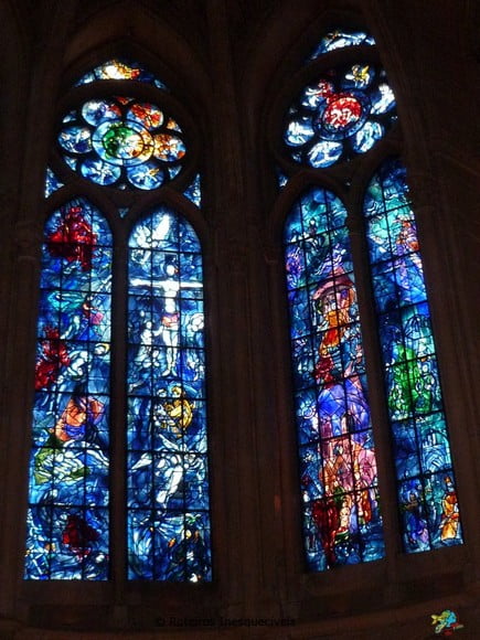 Notre Dame - Reims - Franca
