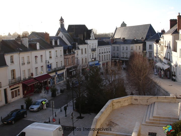 Amboise - Vale do Loire - Franca