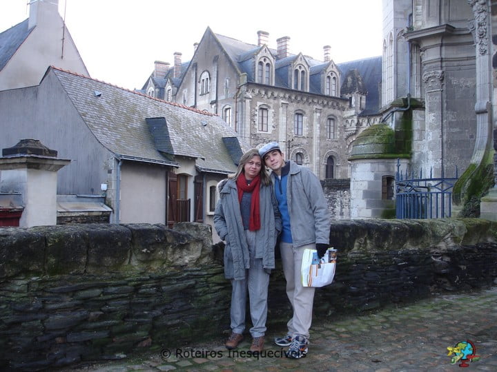 Angers - Vale do Loire - Franca