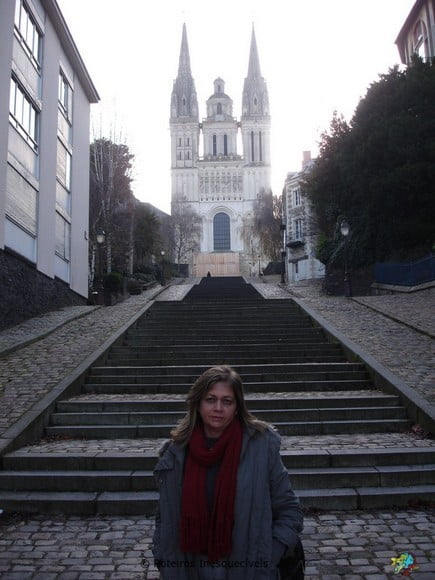 Angers - Vale do Loire - Franca