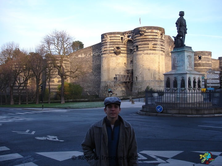 Angers - Vale do Loire - Franca