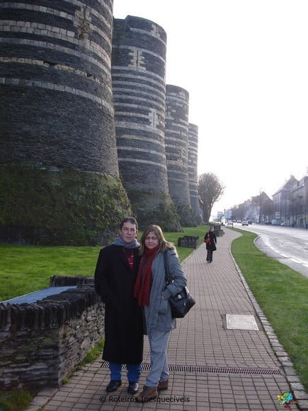 Angers - Vale do Loire - Franca