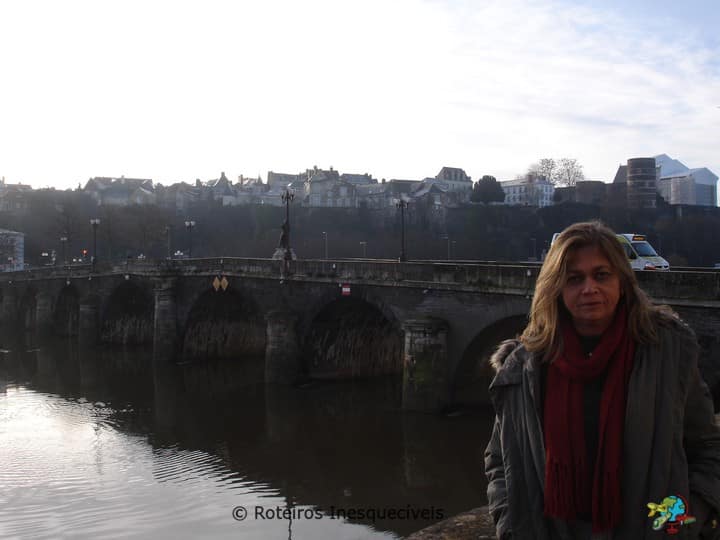 Angers - Vale do Loire - Franca