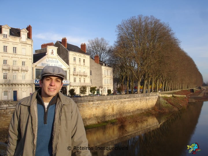 Angers - Vale do Loire - Franca