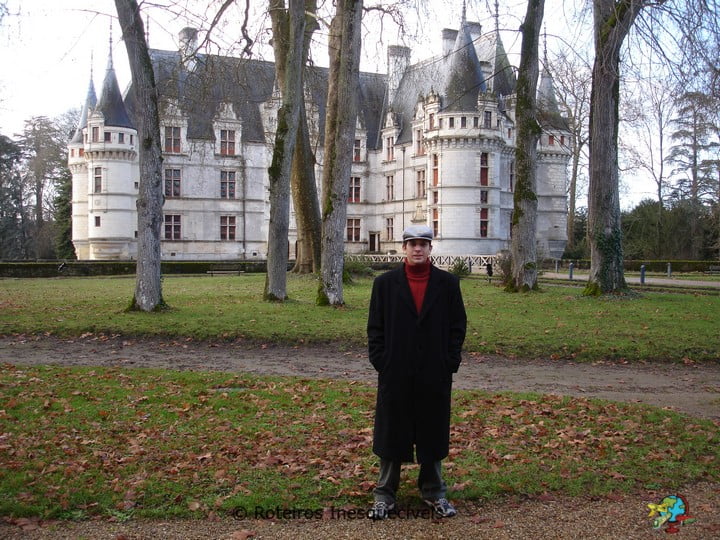 Azay-le-Rideau - Vale do Loire - Franca