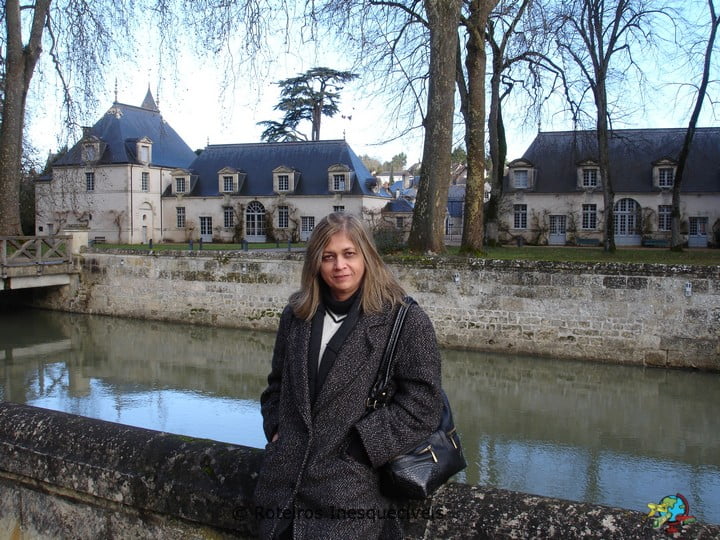 Azay-le-Rideau - Vale do Loire - Franca