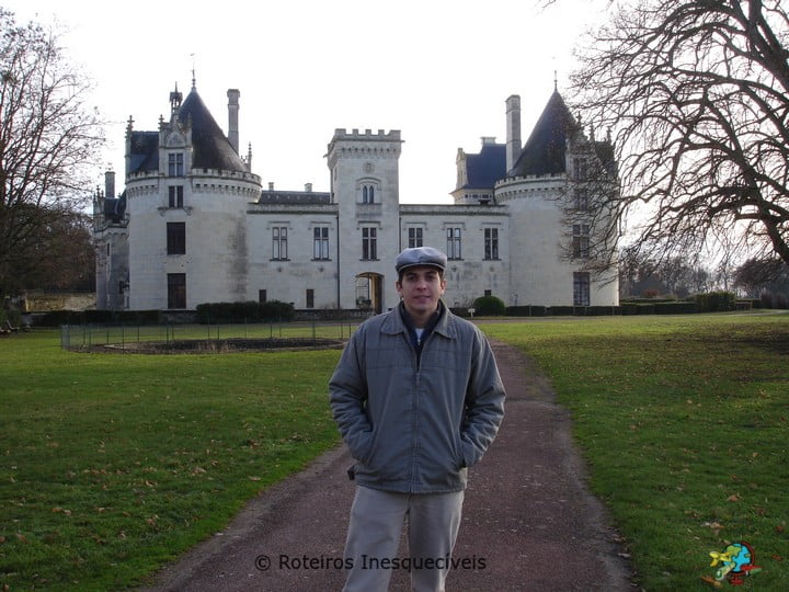 Breze - Vale do Loire - Franca