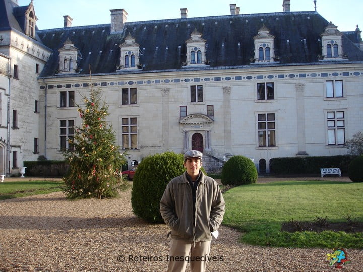 Breze - Vale do Loire - Franca