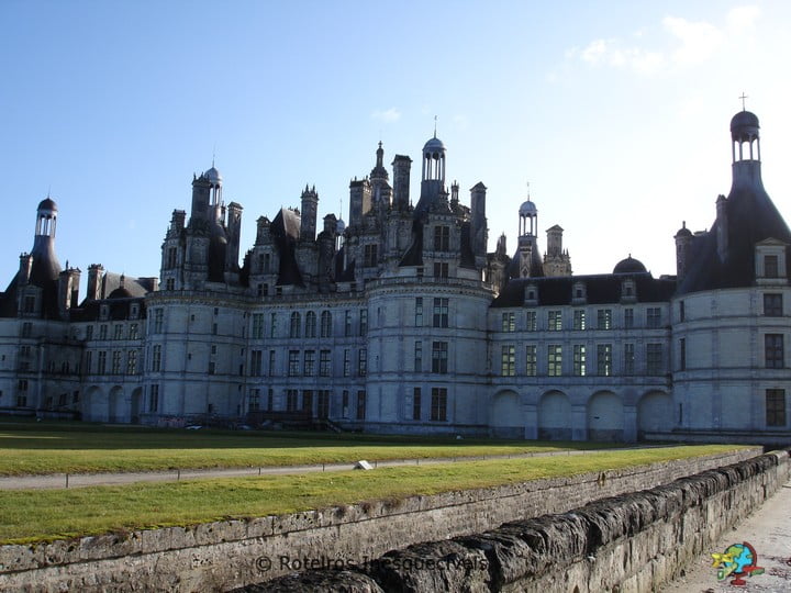Chambord - Vale do Loire - Franca