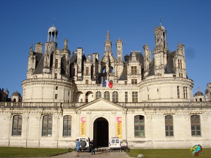 Chambord - Vale do Loire - Franca