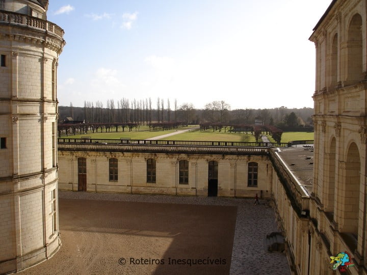 Chambord - Vale do Loire - Franca
