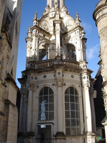 Chambord - Vale do Loire - Franca