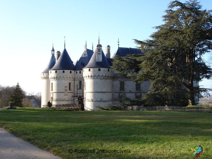 Chaumont - Vale do Loire - Franca