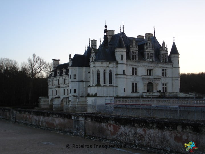 Chenonceau - Vale do Loire - Franca