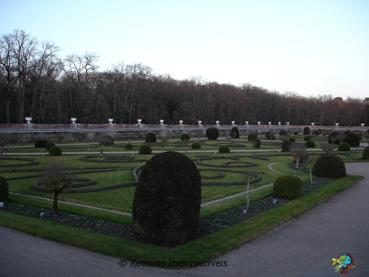Chenonceau - Vale do Loire - Franca
