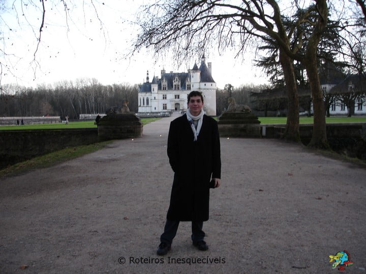 Chenonceau - Vale do Loire - Franca
