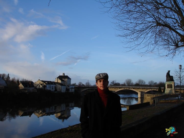 Chinon - Vale do Loire - Franca