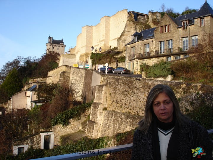 Chinon - Vale do Loire - Franca