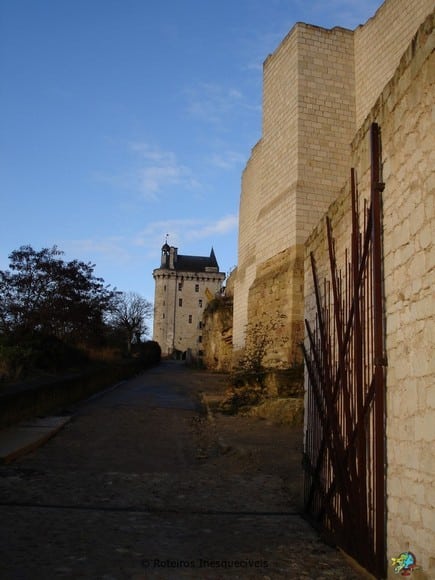 Chinon - Vale do Loire - Franca