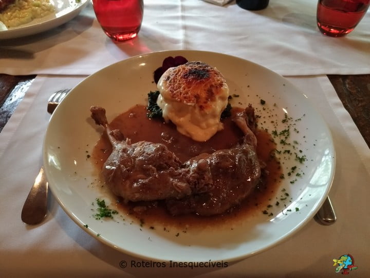 Onde Comer em Petrópolis