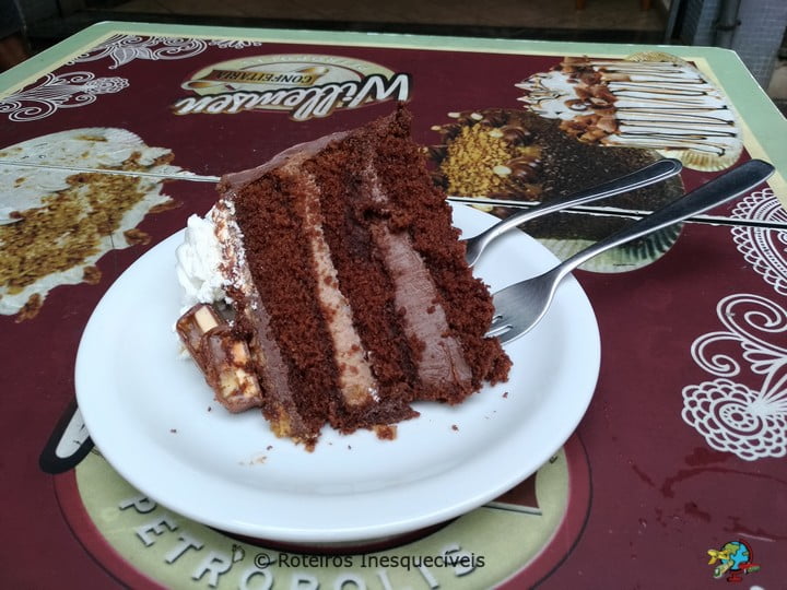 Willemsen Confeitaria - Petropolis - Rio de Janeiro