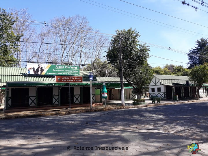 Aldeia Vila Verde - Sao Lourenco