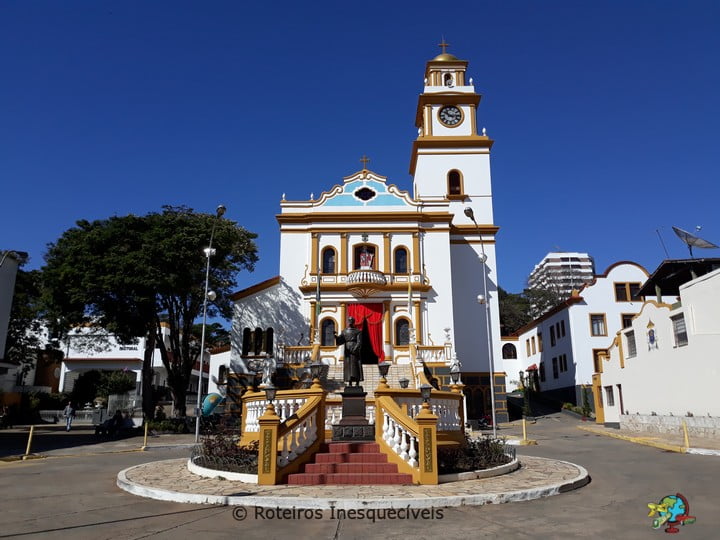 Igreja Matriz - Sao Lourenco