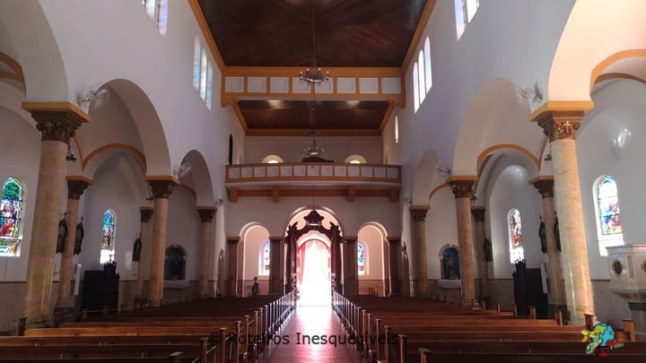 Igreja Matriz - Sao Lourenco