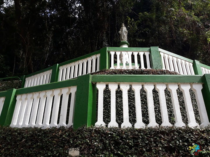 Parque das Aguas - Sao Lourenco