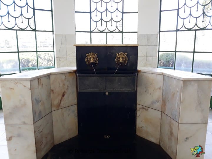 Parque das Aguas - Sao Lourenco