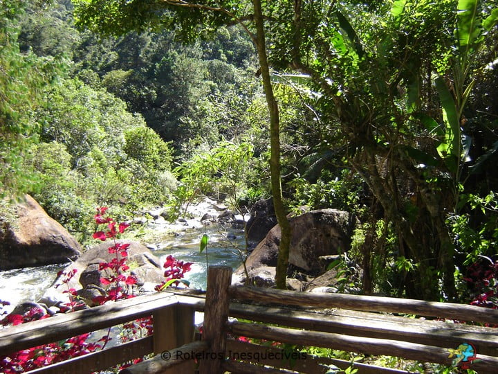 Lugares secretos em Visconde de Mauá 