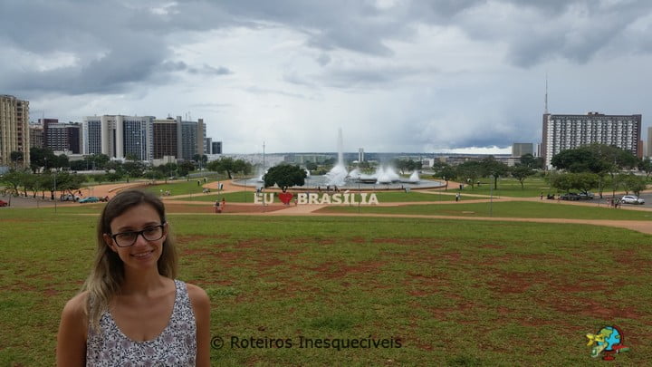 Um giro pela capital. Roteiros para descobrir Brasília em 2 dias