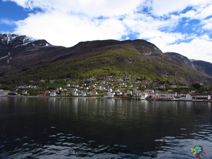 ViajarSempreViajar: Sognefjord - Escandinávia 2011