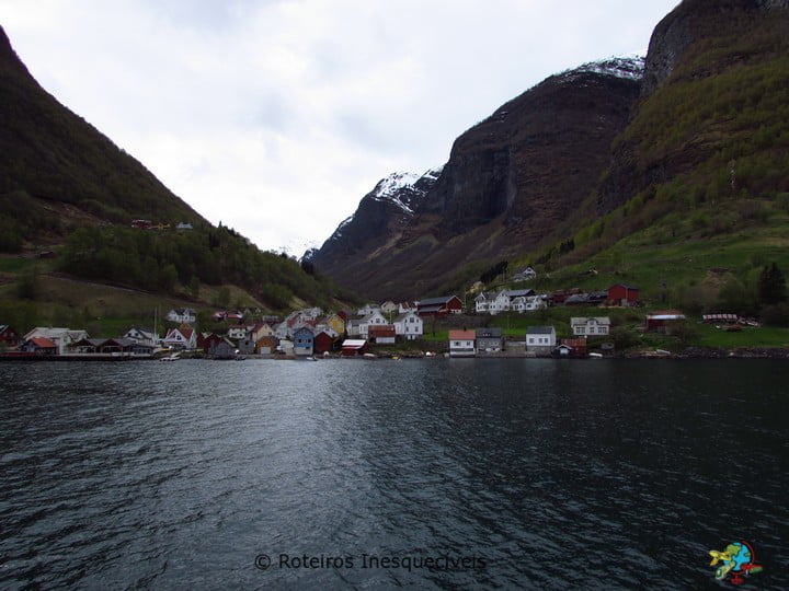 ViajarSempreViajar: Sognefjord - Escandinávia 2011